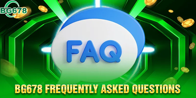 Frequently Asked Questions
