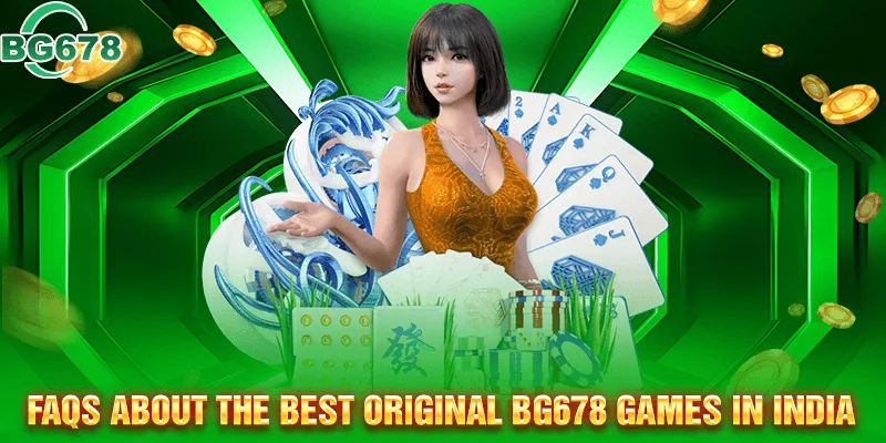 Everything You Need to Know About BG678’s Best Original Games in India