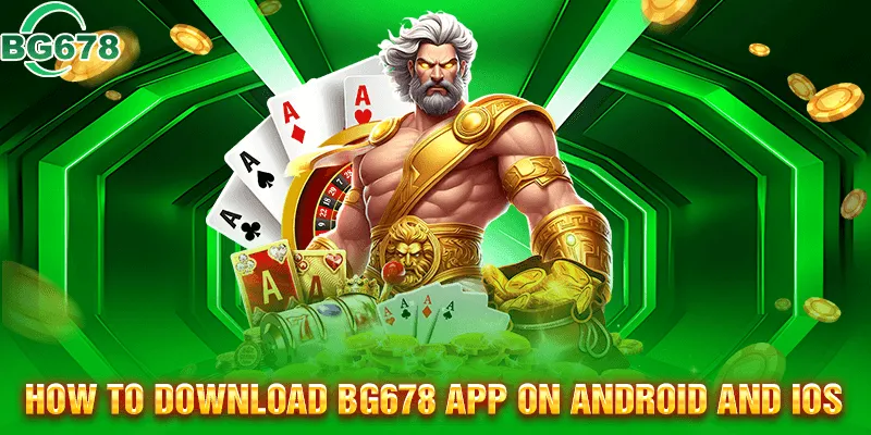 How to Install the BG678 App on Your Android or iOS Device