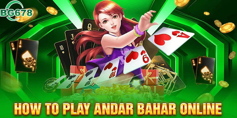 A Beginner’s Guide to Playing Andar Bahar Online on BG678
