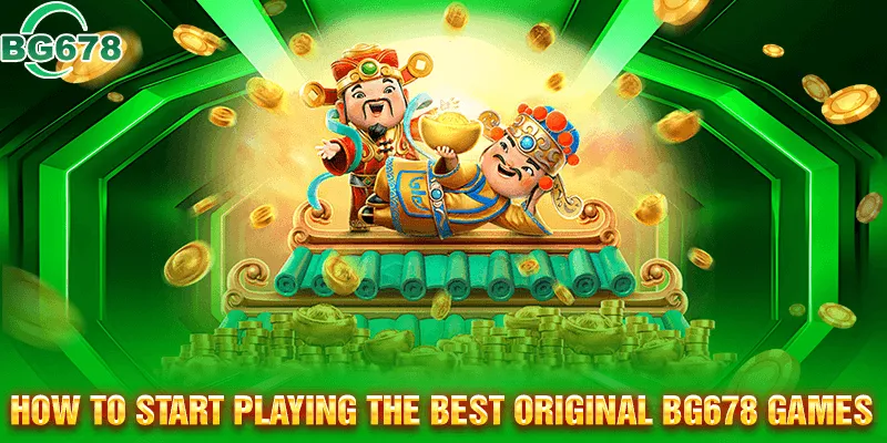 Beginner’s Guide to Playing the Top Original Games on BG678