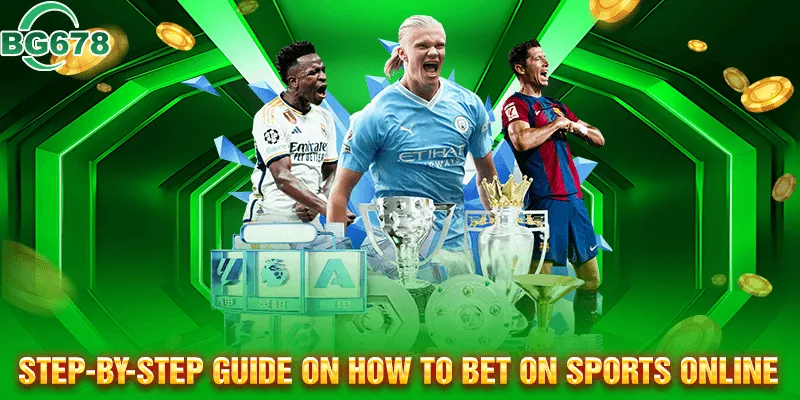 Your Easy Guide to Betting on Sports via BG678