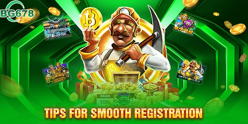 How to Ensure a Smooth and Easy Registration