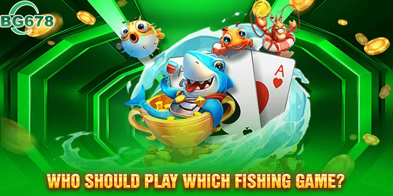Which Fishing Game Is Best Suited for Different Players?