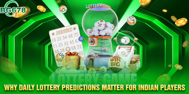 Why Daily Lottery Predictions Matter for Indian Players
