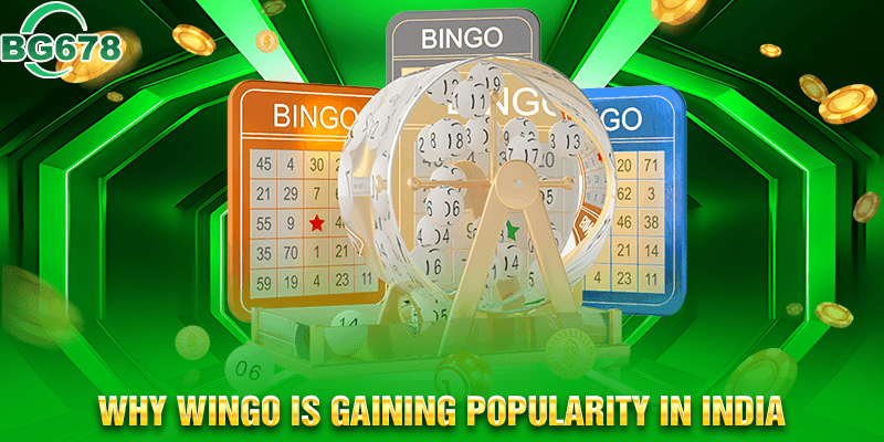 Why Is Wingo Increasing in Popularity Among Indians?