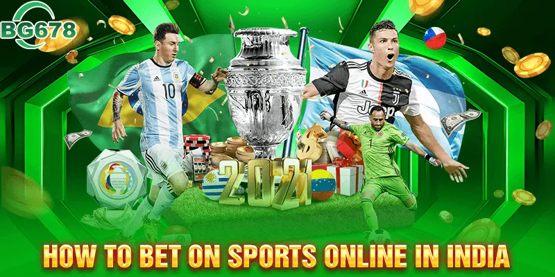 How to Bet on Sports Online in India