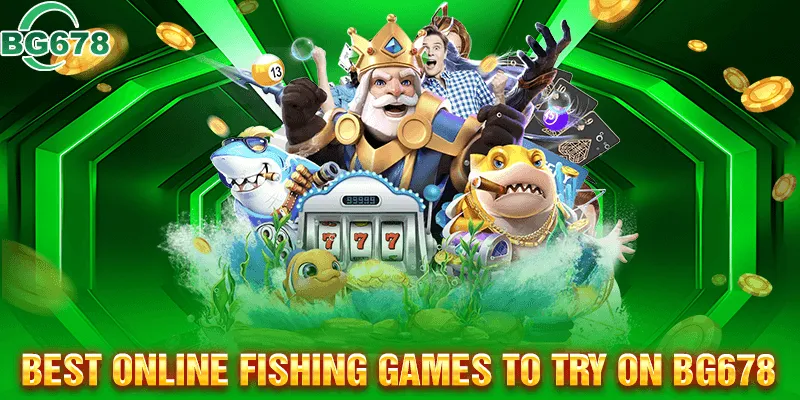 Best Online Fishing Games to Try on BG678