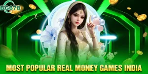 Most Popular real money games India