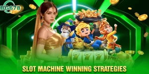 slot machine winning strategies