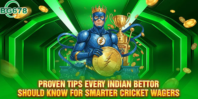 Essential Cricket Betting Tips for Indian Players to Bet Smarter
